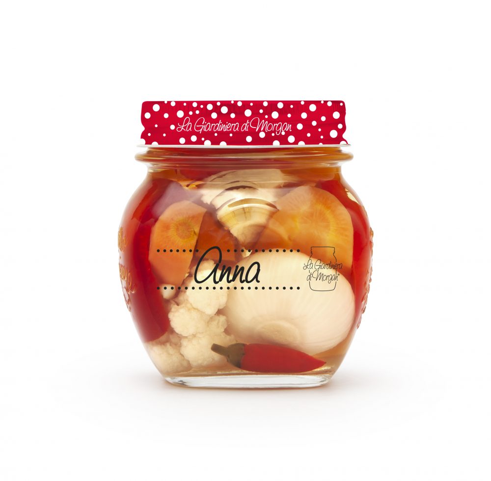 Die Giardiniera von Anna