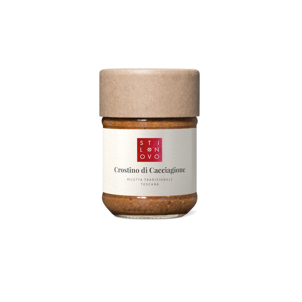 Crostino caccia gr. 180 - S10400143