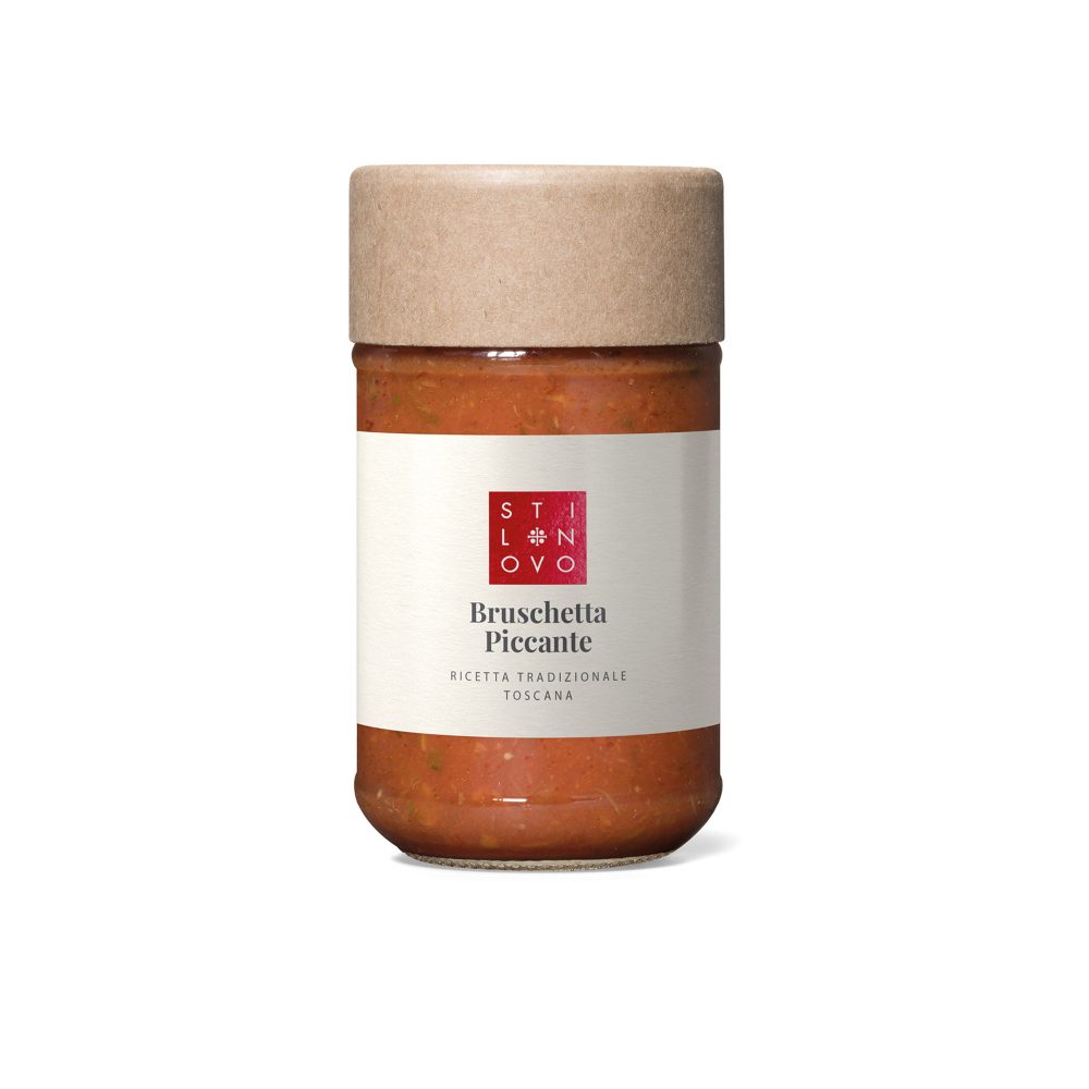 Bruschetta piccante gr. 290 - S2400089