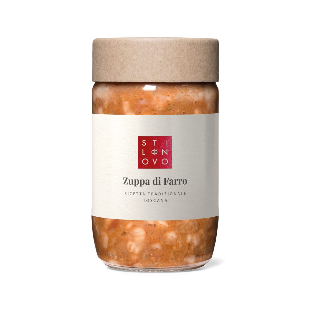 Zuppa di farro gr. 650 - S2500096