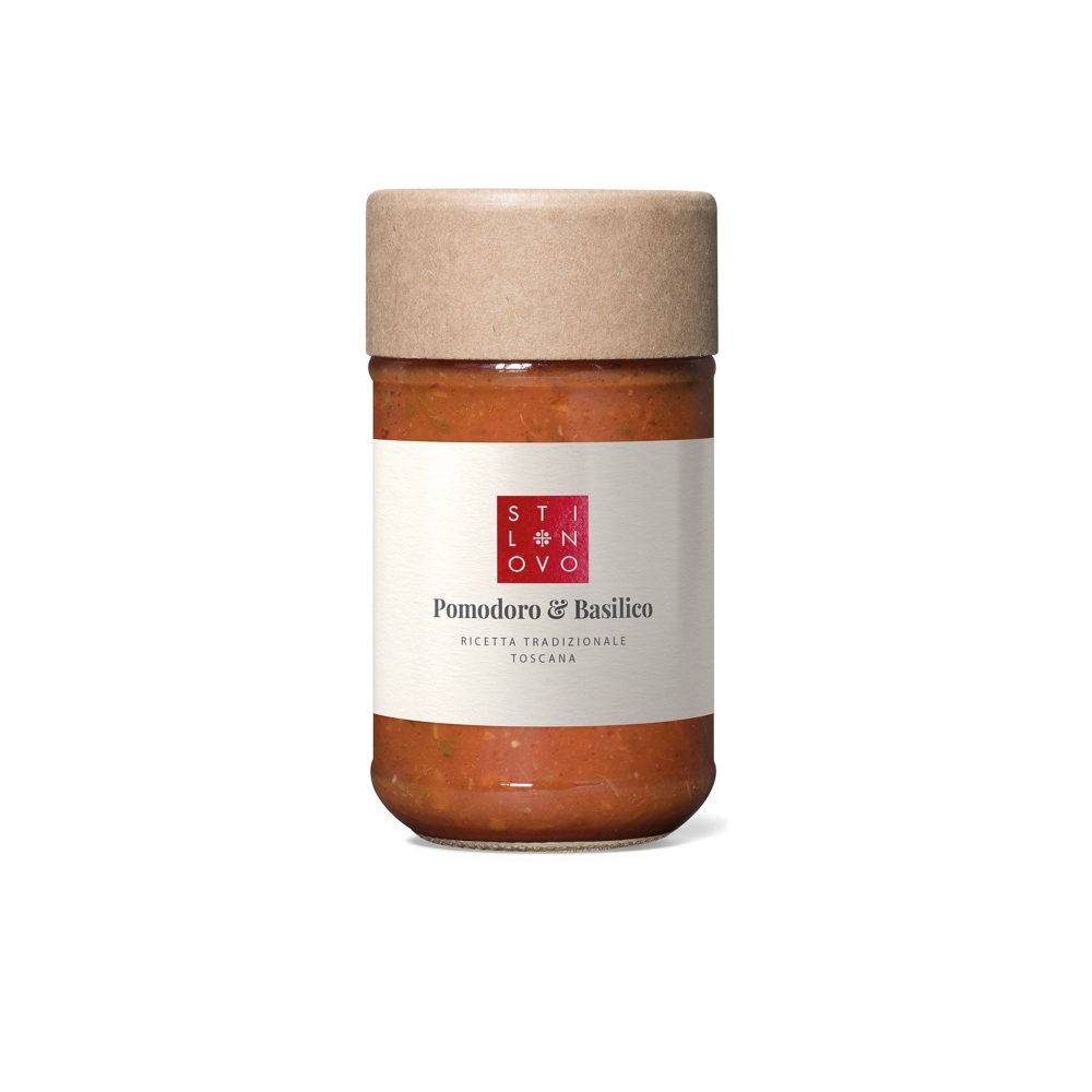 Sugo pomodoro & basilico gr. 280 - S7500080