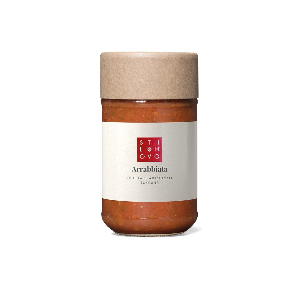 Sugo all' arrabbiata gr. 290 - S7600081
