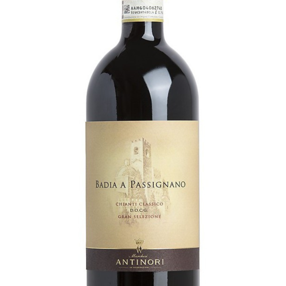 Chianti Classico Gran Selezione DOCG 2021 Badia a Passignano Antinori