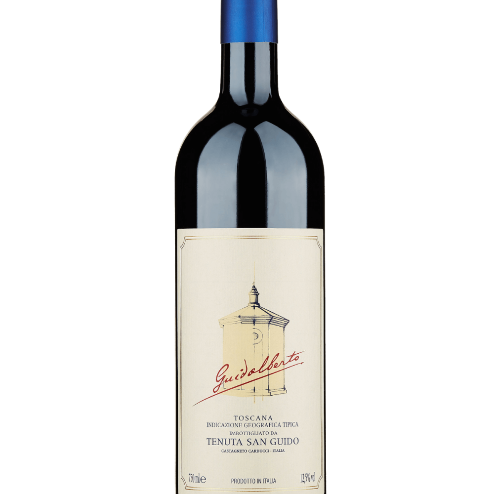"Guidalberto Bolgheri Rosso 2022 IGT Weingut Tenuta San Guido"