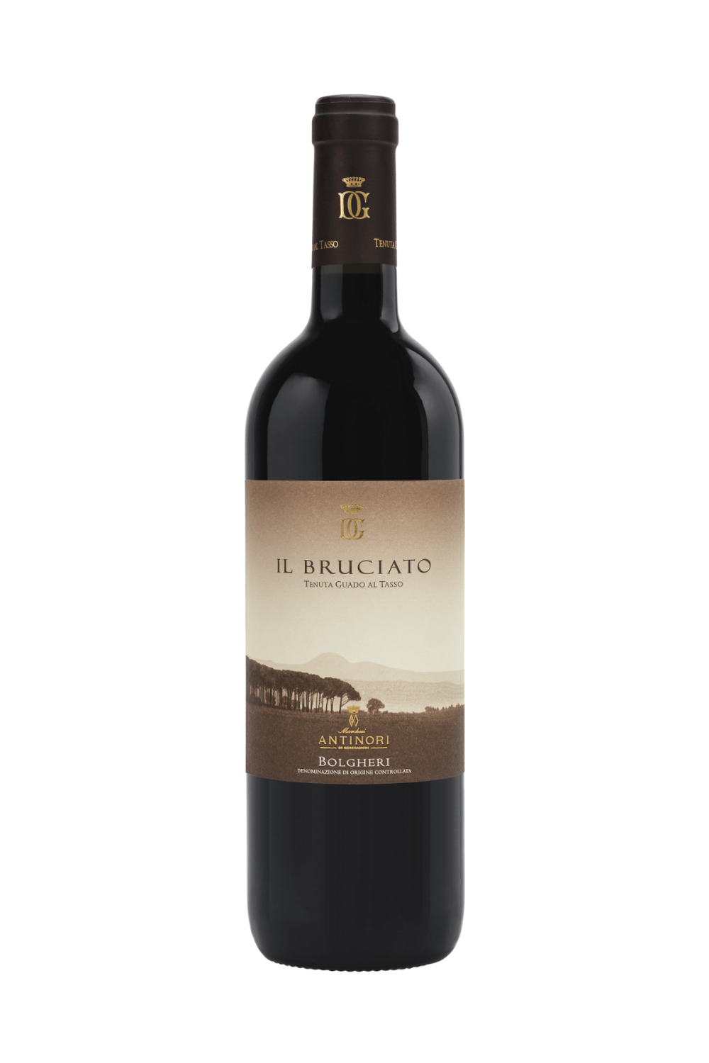 Il Bruciato Bolgheri Rosso DOC 2023 Weingut Guado Al Tasso Antinori