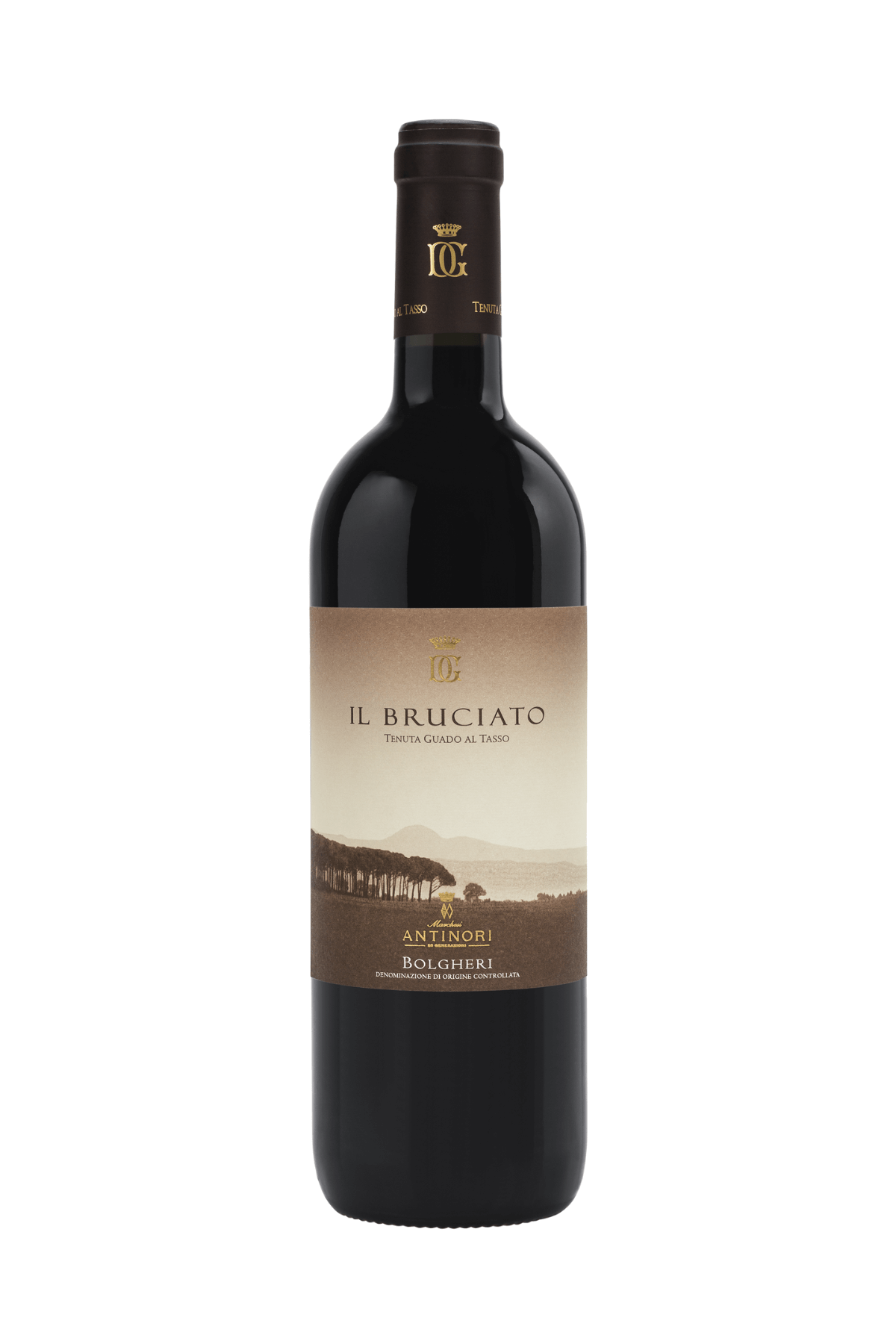 Il Bruciato Bolgheri Rosso DOC 2023 Weingut Guado Al Tasso Antinori