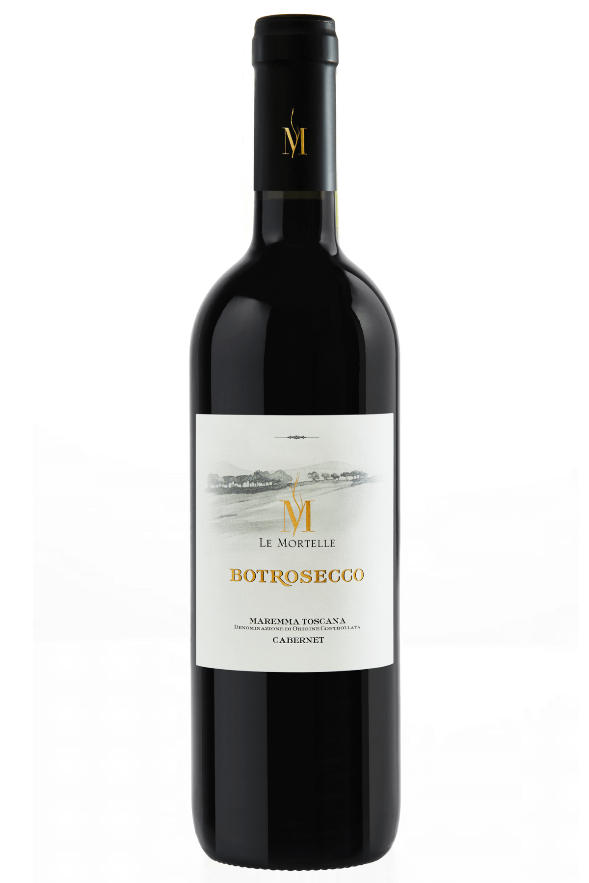 Botrosecco Maremma Toscana DOC 2023 Fattoria Le Mortelle