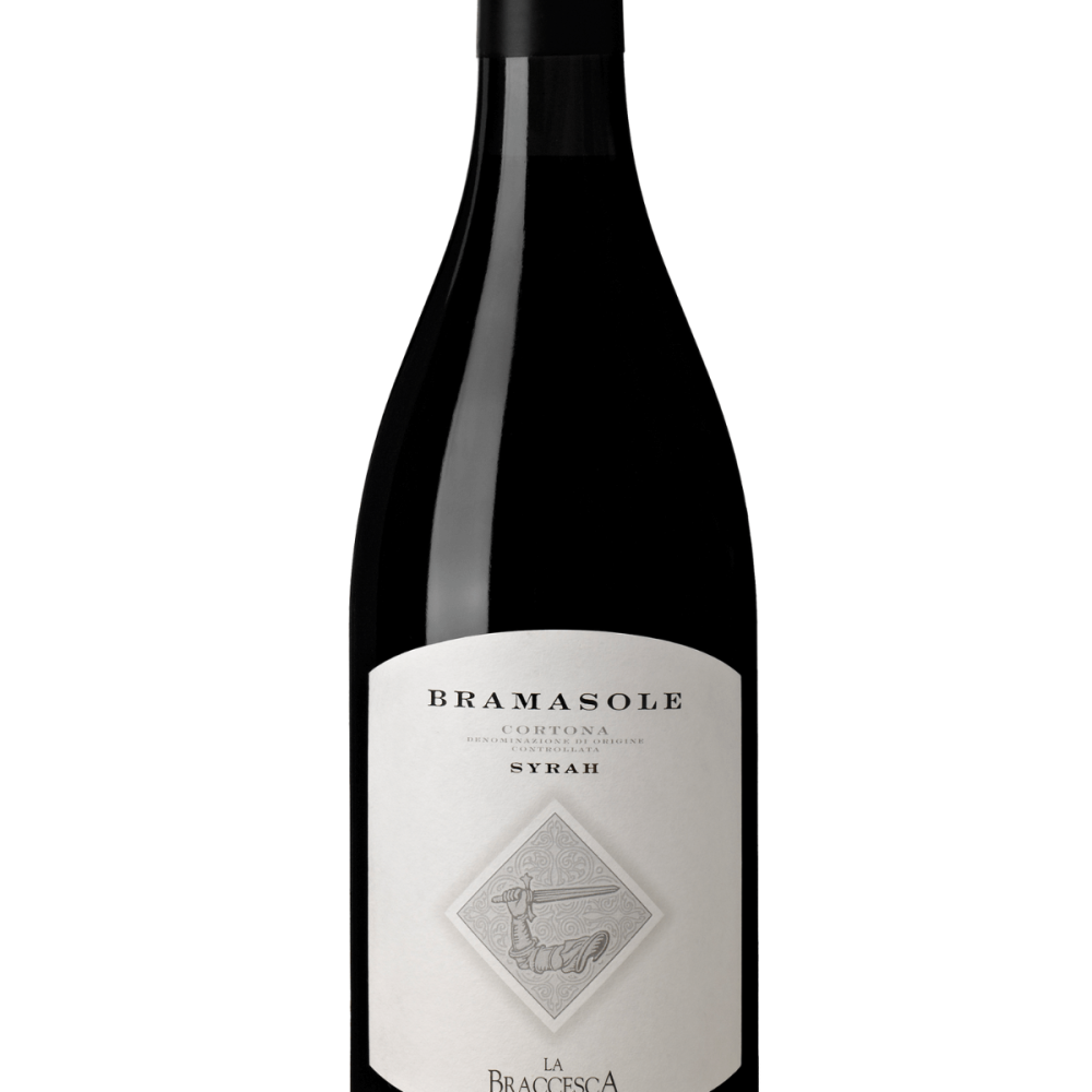 Bramasole Cortona Syrah DOC 2019 Tenuta La Braccesca