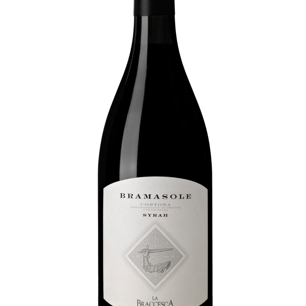 Bramasole Cortona Syrah DOC 2018 Weingut La Braccesca