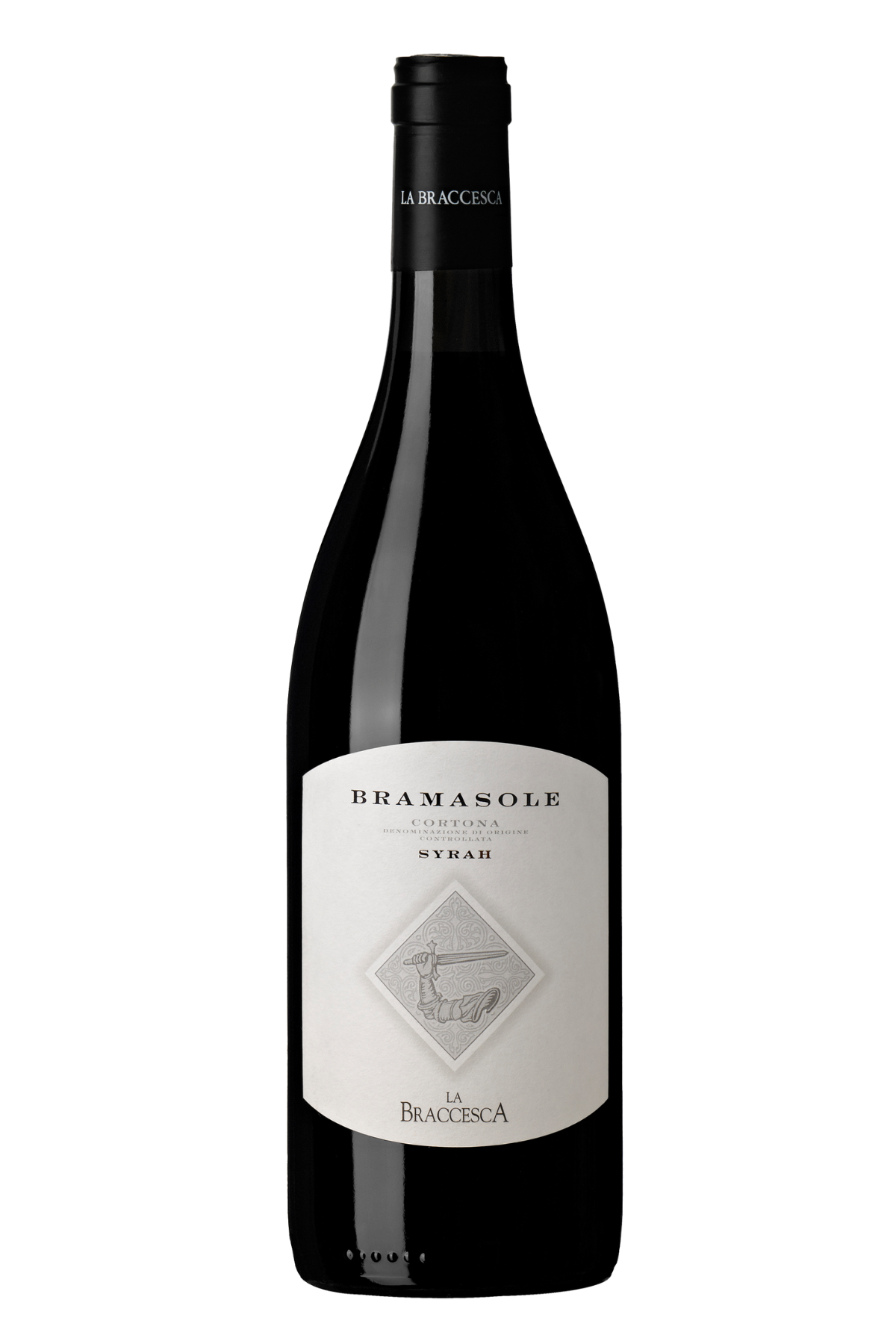 Bramasole Cortona Syrah DOC 2018 Weingut La Braccesca