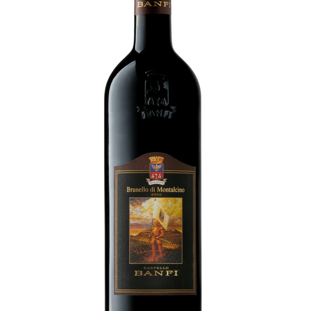 Brunello di Montalcino DOCG 2018 Castello Banfi