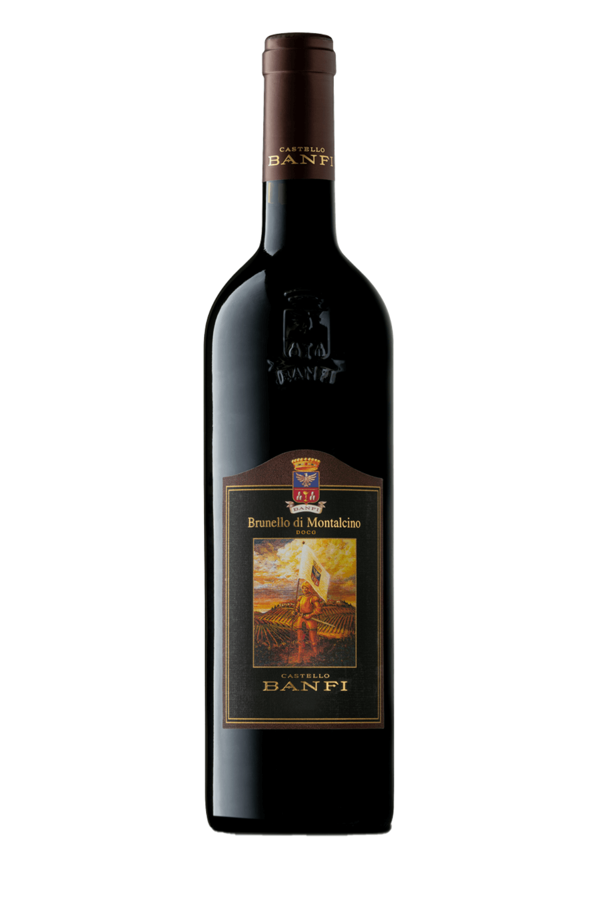 "Brunello di Montalcino DOCG 2018 Weingut Castello Banfi"