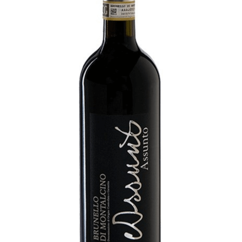 Assunto Brunello di Montalcino DOCG 2017 Bellaria Viticoltori dal 1963