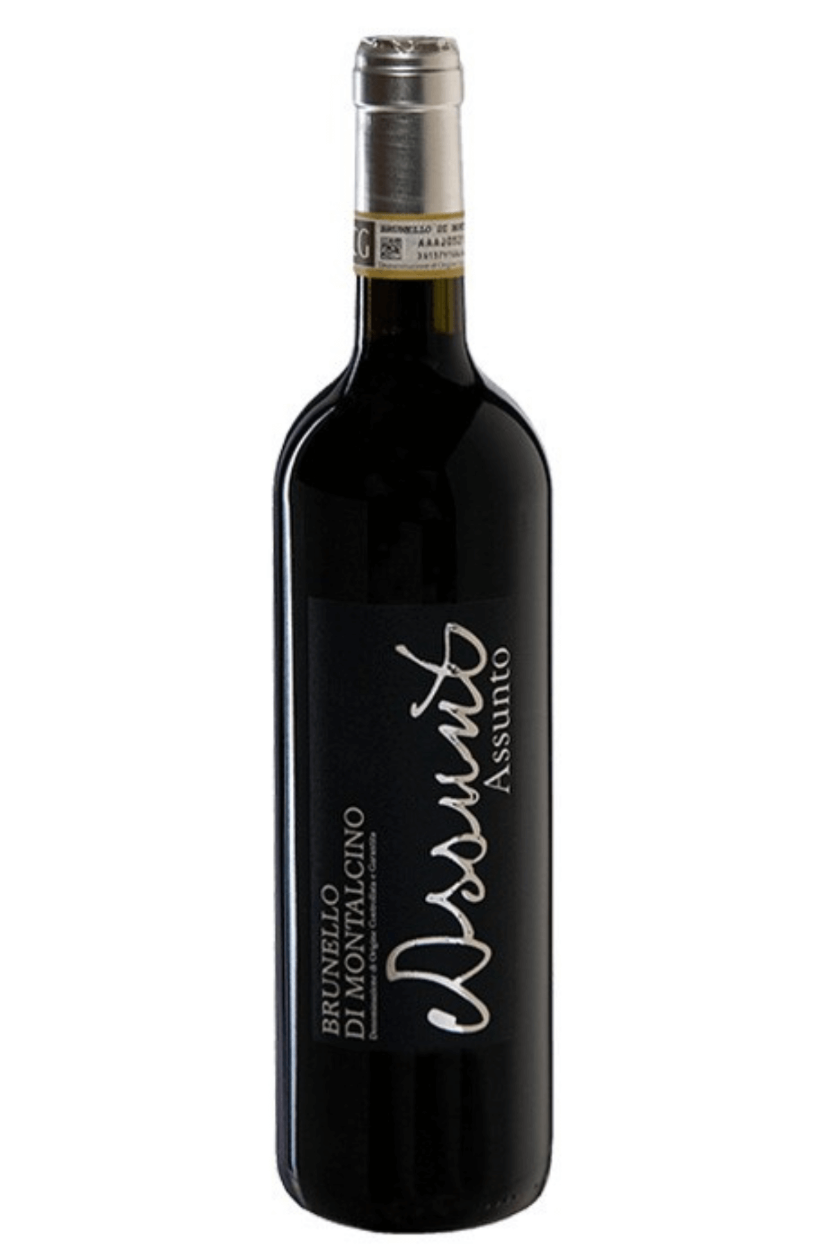 Assunto Brunello di Montalcino DOCG 2017 Bellaria Weingut seit 1963