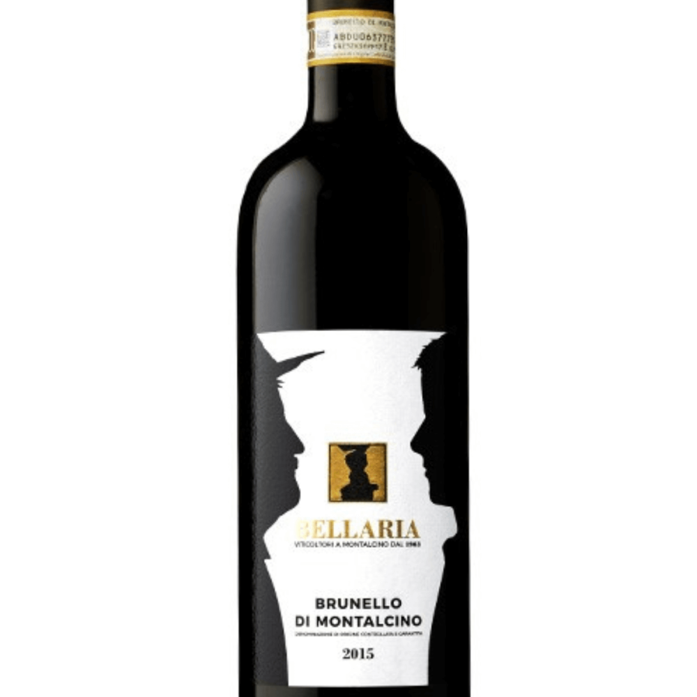 "Bellaria Brunello di Montalcino DOCG 2017 Bellaria Weingut seit 1963"