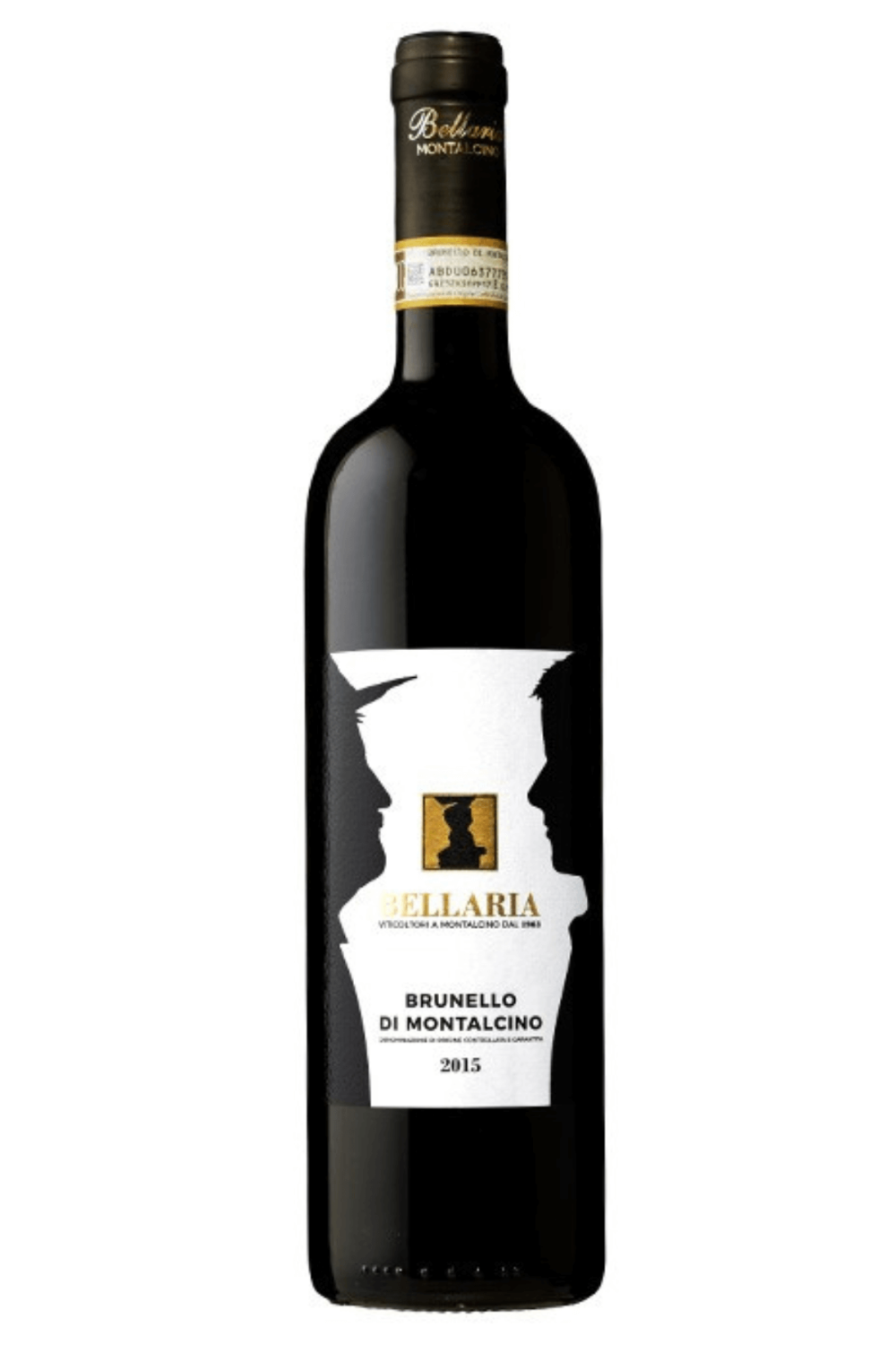 "Bellaria Brunello di Montalcino DOCG 2017 Bellaria Weingut seit 1963"