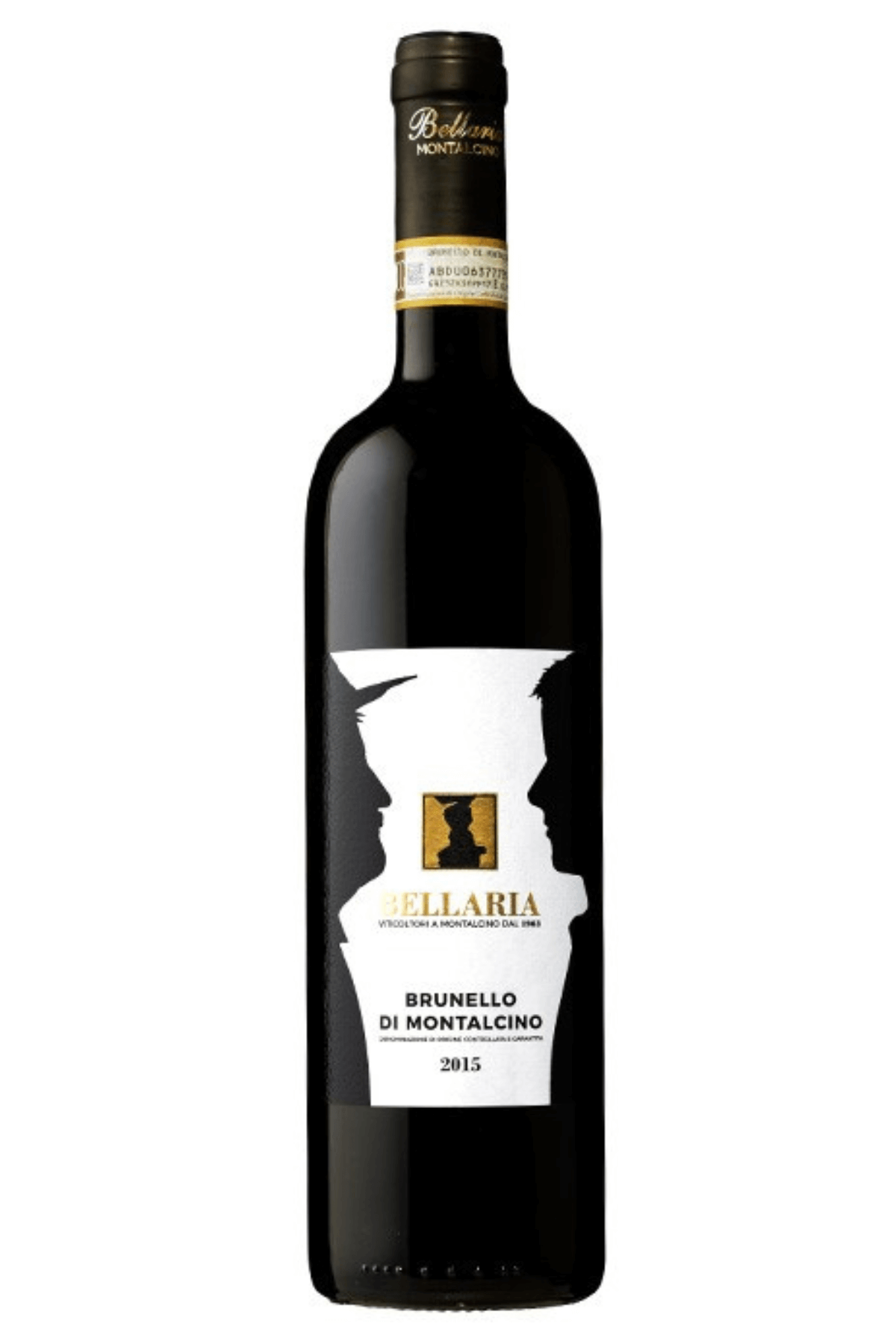 "Bellaria Brunello di Montalcino DOCG 2017 Bellaria Weingut seit 1963"