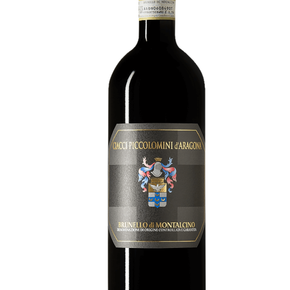"Brunello di Montalcino DOCG 2018 Ciacci Piccolomini D'Aragona"