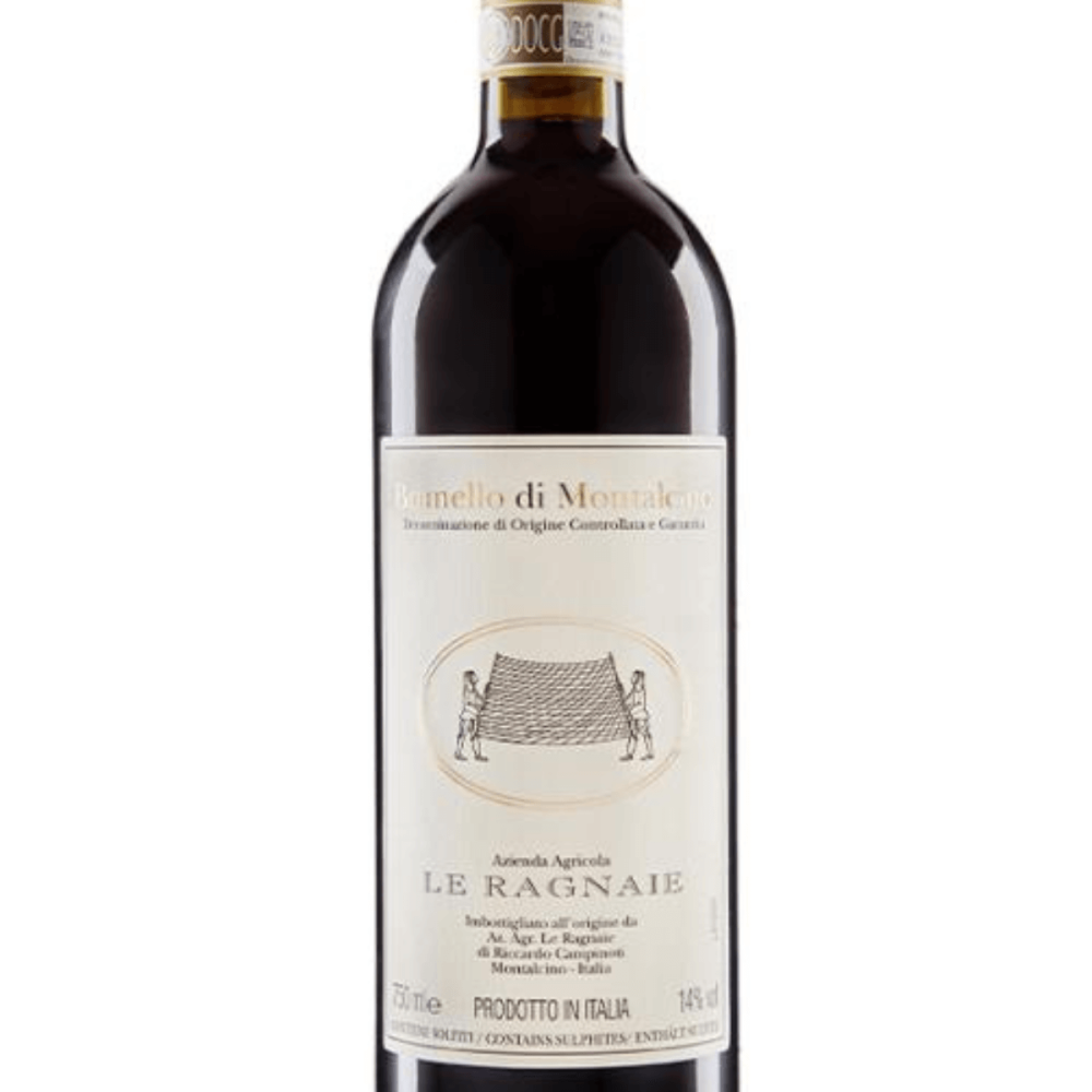 Brunello di Montalcino DOCG 2017 Le Ragnaie