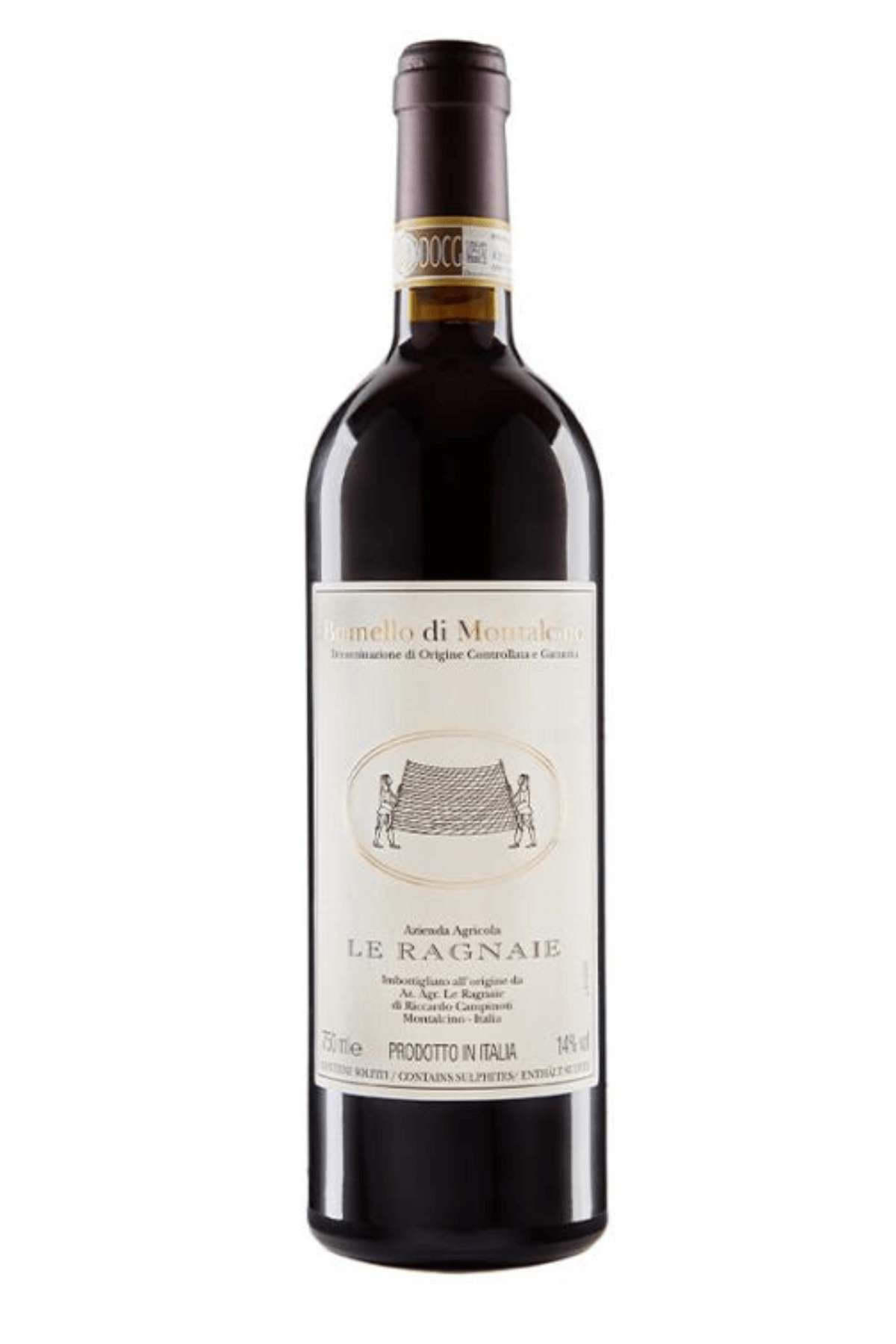 "Brunello di Montalcino DOCG 2017 Le Ragnaie"