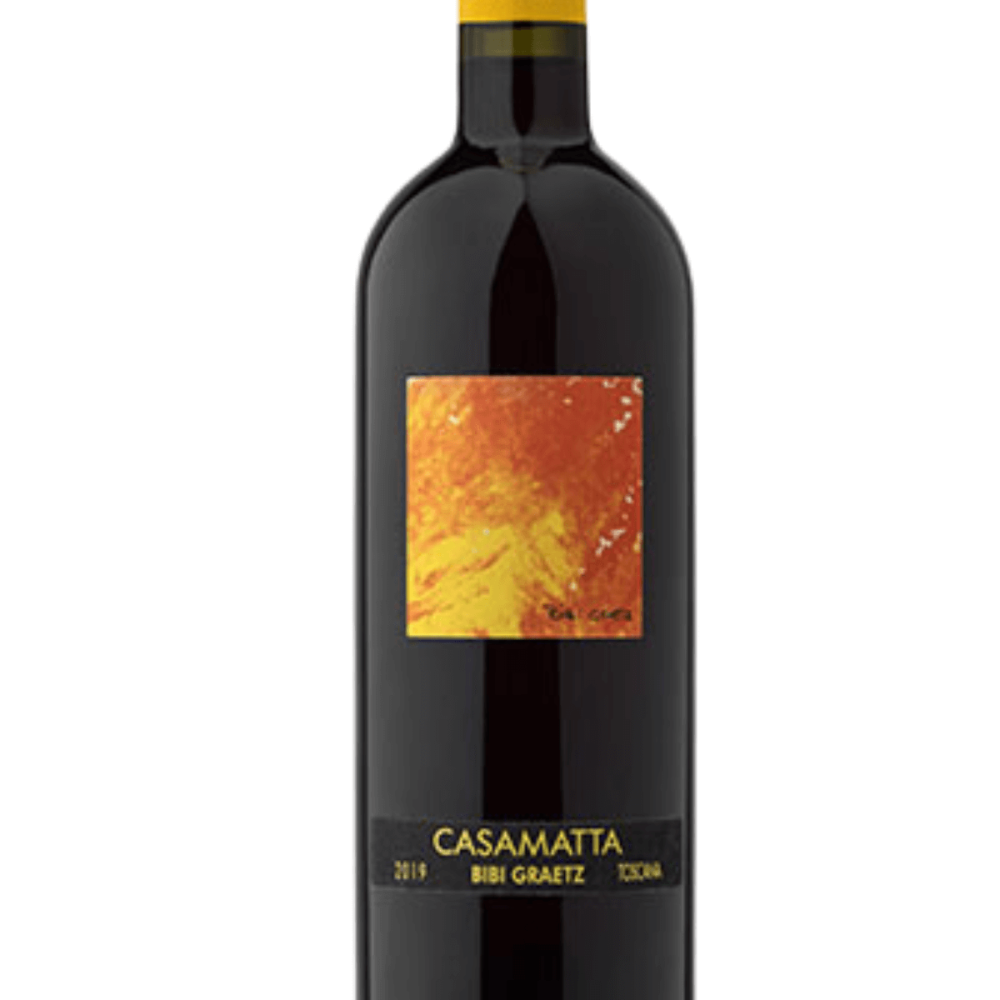 Casamatta Toscana Rosso IGT 2021 Weingut Bibi Graetz
