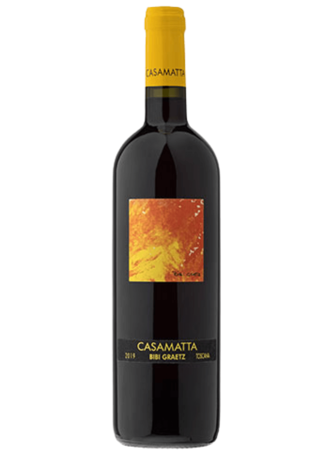 Casamatta Toscana Rosso IGT 2021 Weingut Bibi Graetz