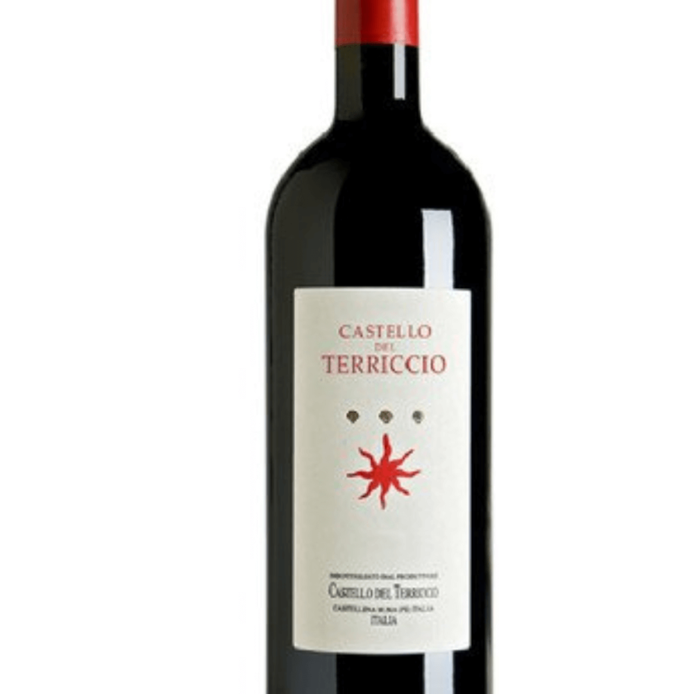 "Castello del Terriccio Toscana IGT 2017 Weingut Castello del Terriccio"