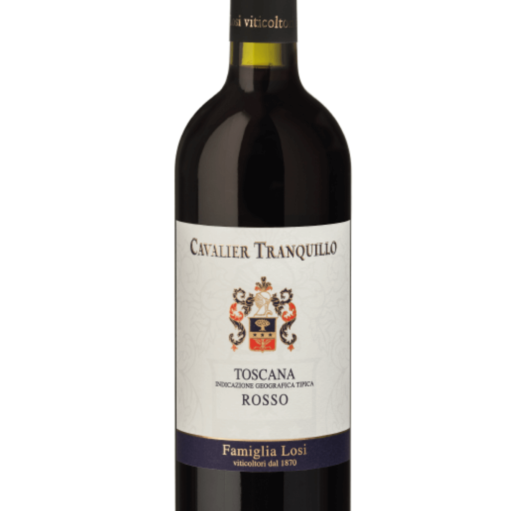 Cavalier Tranquillo Rosso IGT Toscana 2022 Querciavalle