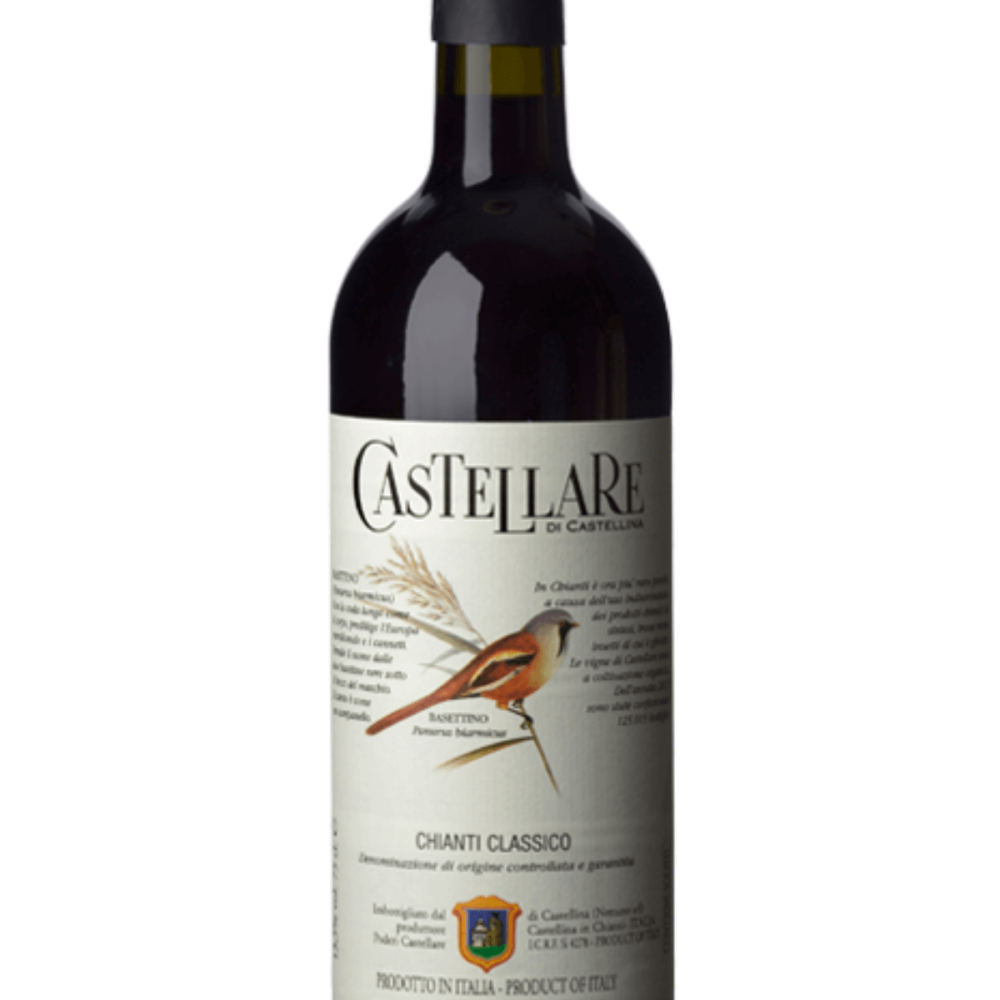 "Chianti Classico DOCG 2021 Weingut Castellare di Castellina"