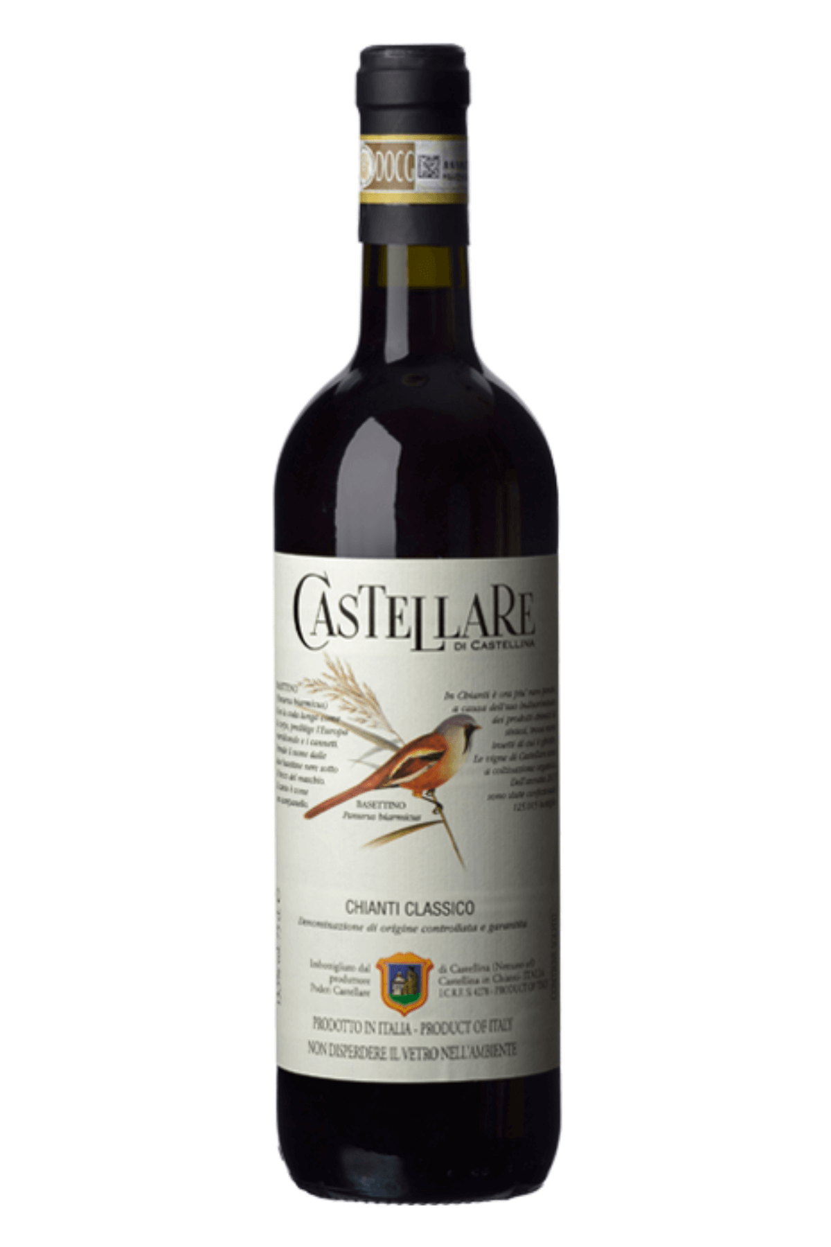 "Chianti Classico DOCG 2021 Weingut Castellare di Castellina"
