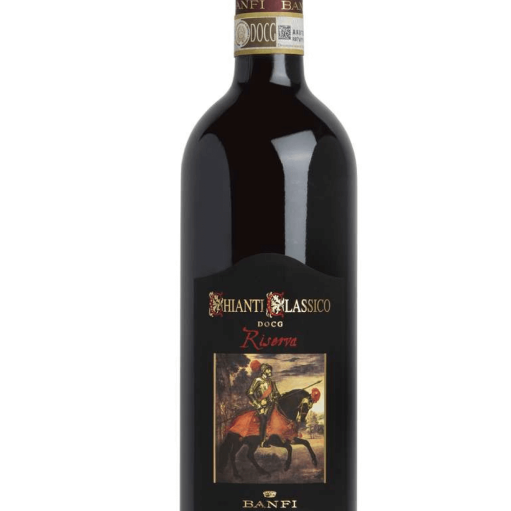 "Chianti Classico Riserva DOCG 2018 Banfi"