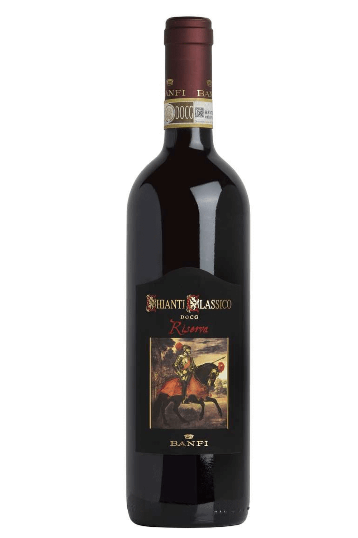 Chianti Classico Riserva DOCG 2018 Banfi