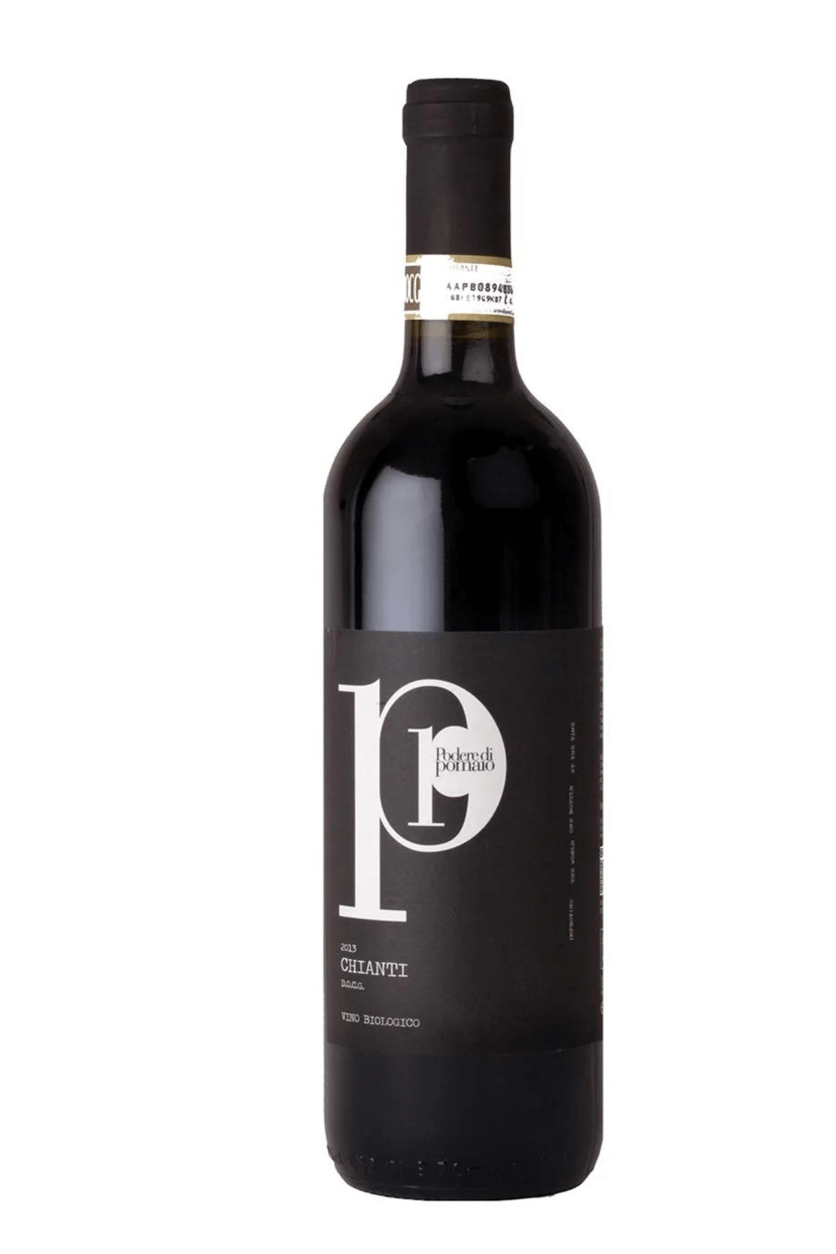 "Chianti Riserva DOCG 2021 Bio Podere di Pomaio"  
→ "Chianti Riserva DOCG 2021 Bio Weingut Podere di Pomaio"