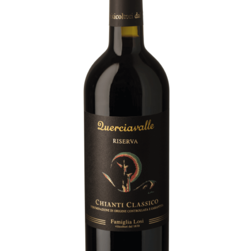 "Querciavalle Chianti Classico Riserva DOCG 2015 Querciavalle"  
→ "Querciavalle Chianti Classico Riserva DOCG 2015 Weingut Querciavalle"