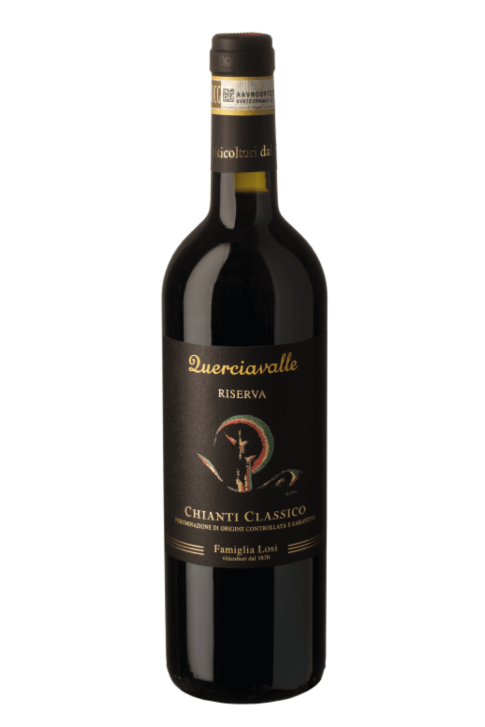 "Querciavalle Chianti Classico Riserva DOCG 2015 Querciavalle"  
→ "Querciavalle Chianti Classico Riserva DOCG 2015 Weingut Querciavalle"