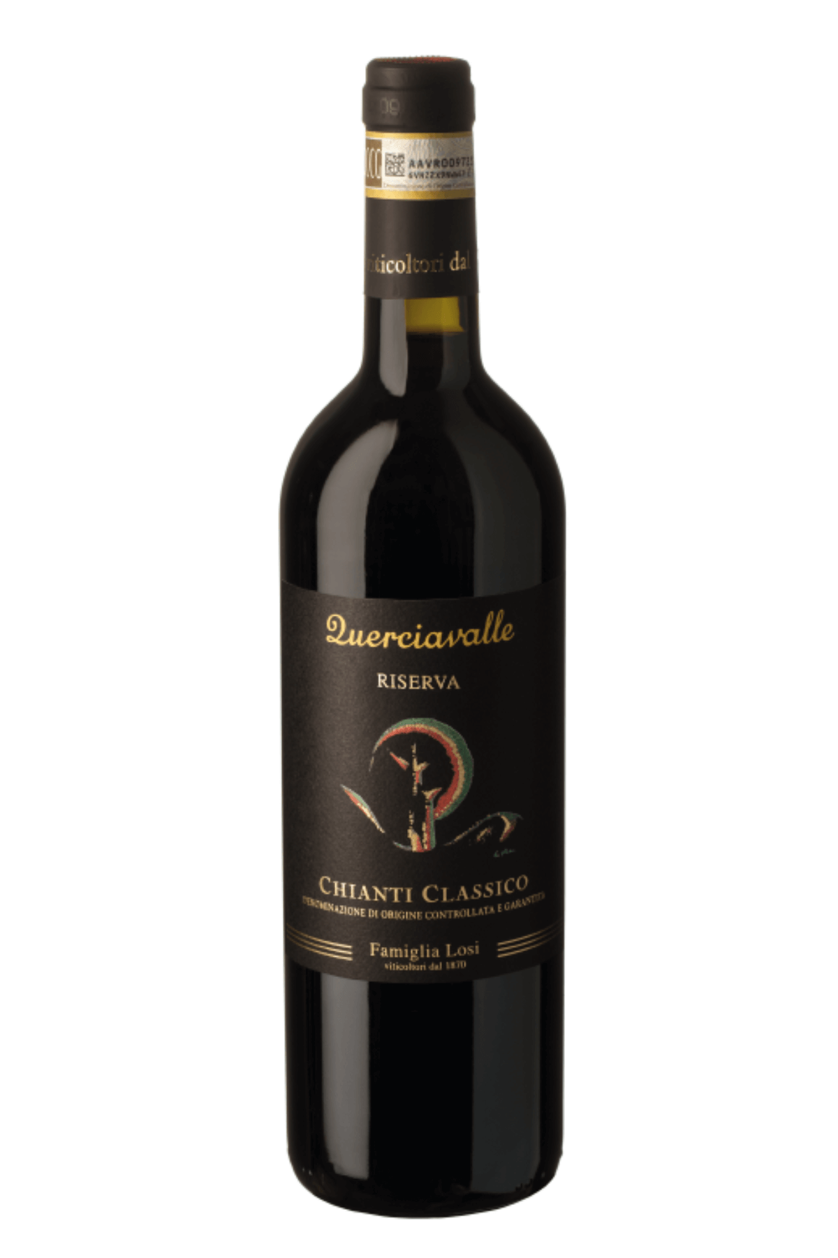 "Querciavalle Chianti Classico Riserva DOCG 2015 Querciavalle"  
→ "Querciavalle Chianti Classico Riserva DOCG 2015 Weingut Querciavalle"