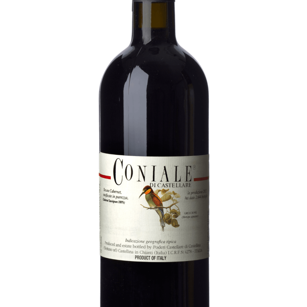 Coniale Toscana Rosso IGT 2019 Castellare di Castellina