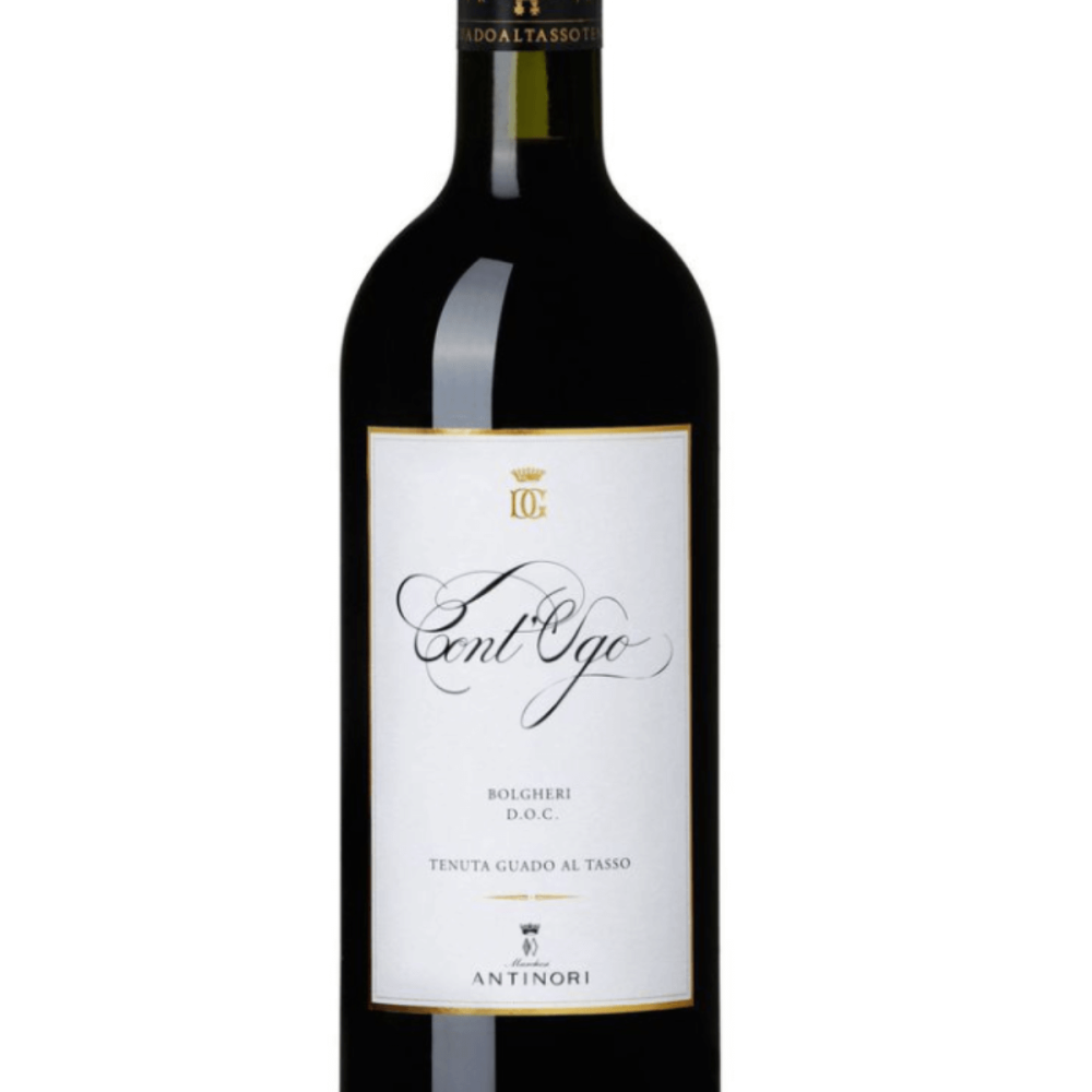Bolgheri Rosso DOC Cont'Ugo 2021 Tenuta Guado Al Tasso Antinori