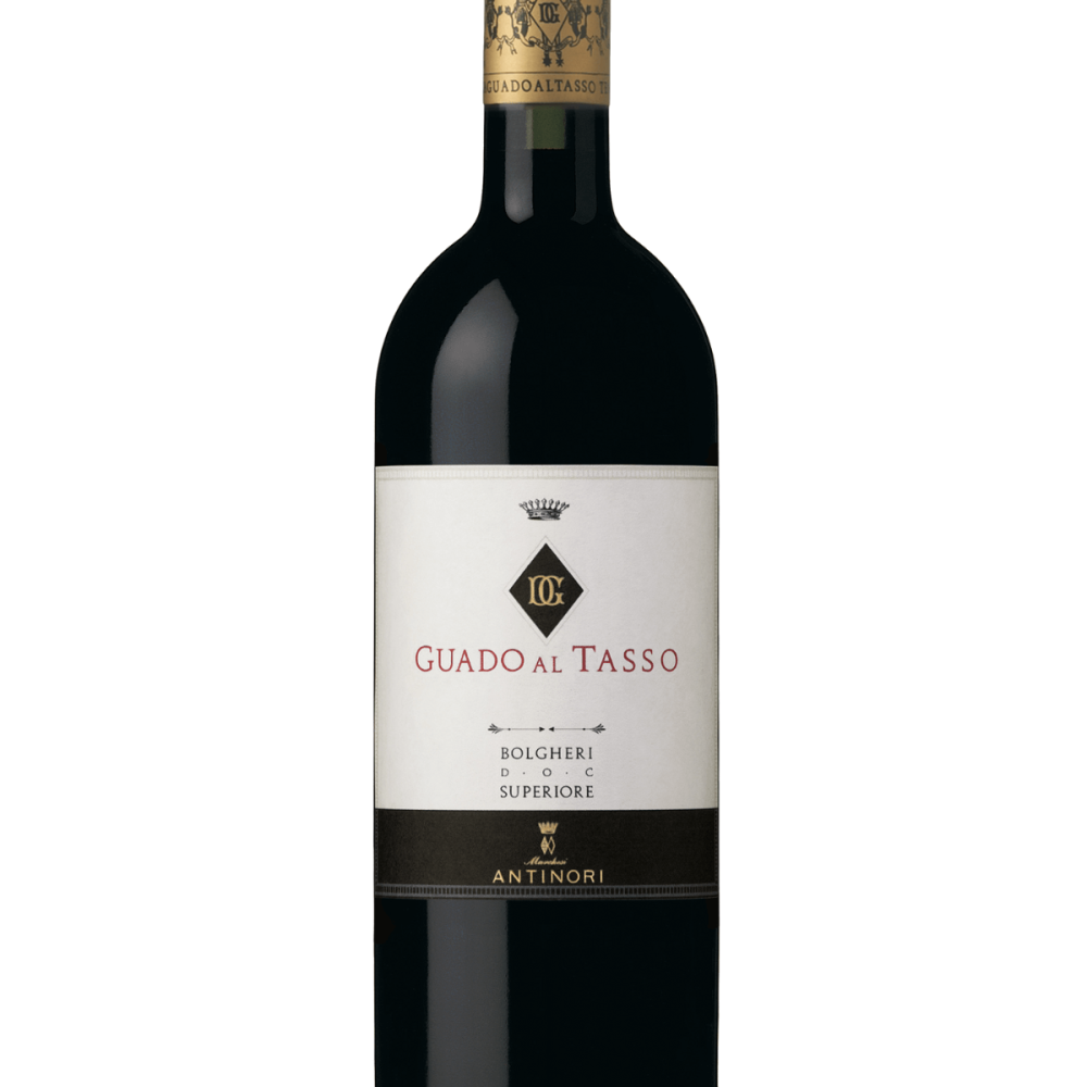 Guado Al Tasso Bolgheri Superiore DOC 2022 Tenuta Guado al Tasso Antinori
