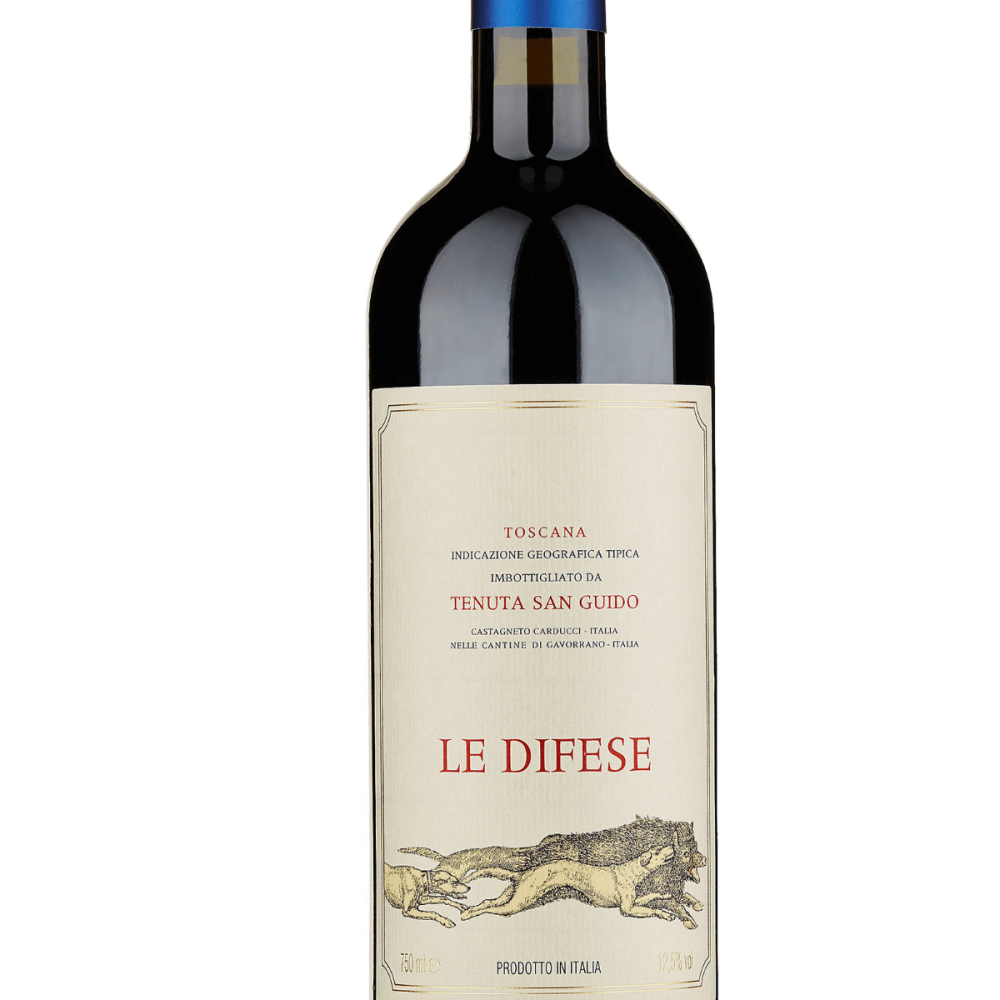 Toscana IGT Le Difese 2023 Tenuta San Guido