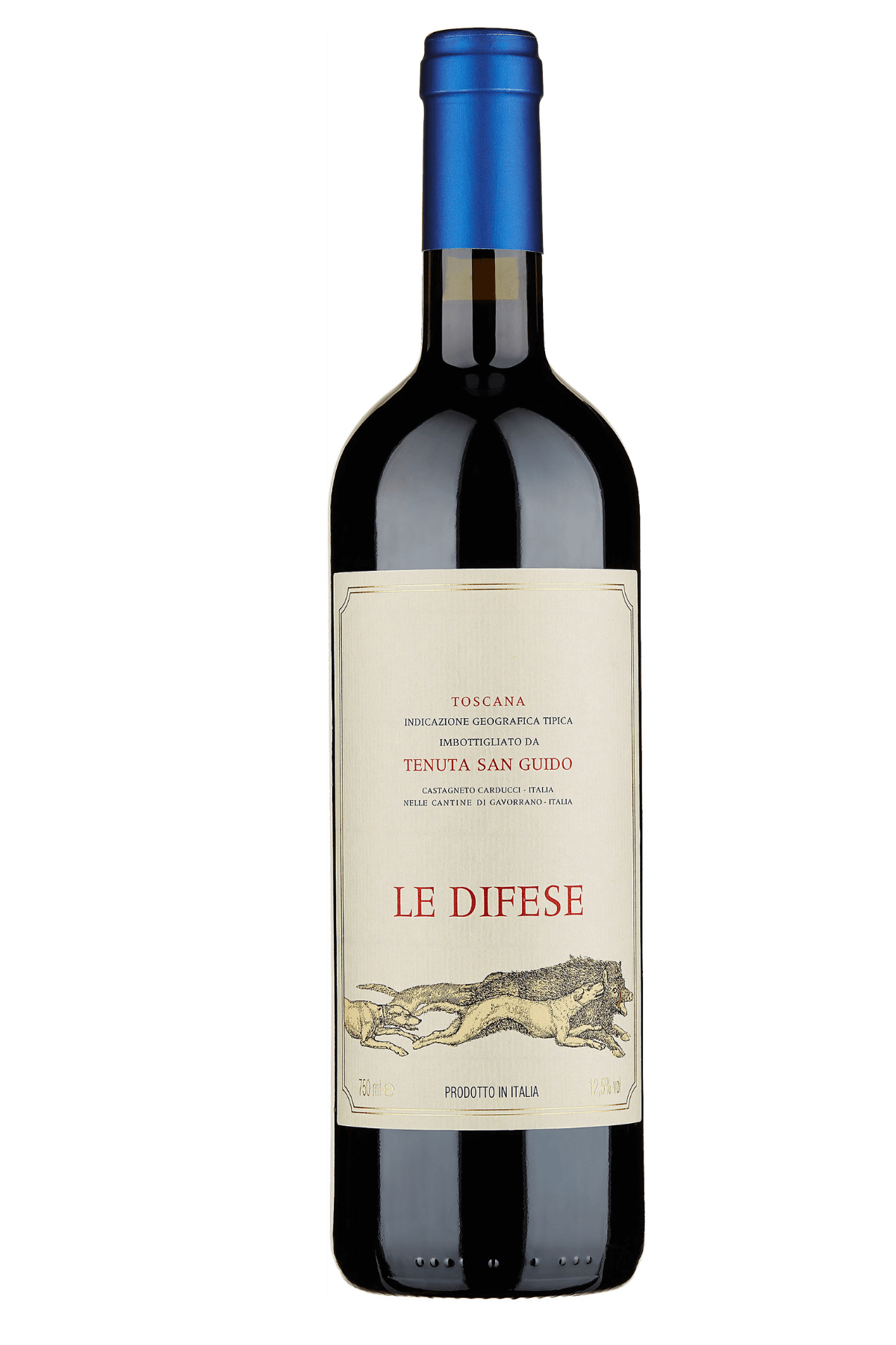 Toscana IGT Le Difese 2022 Weingut San Guido