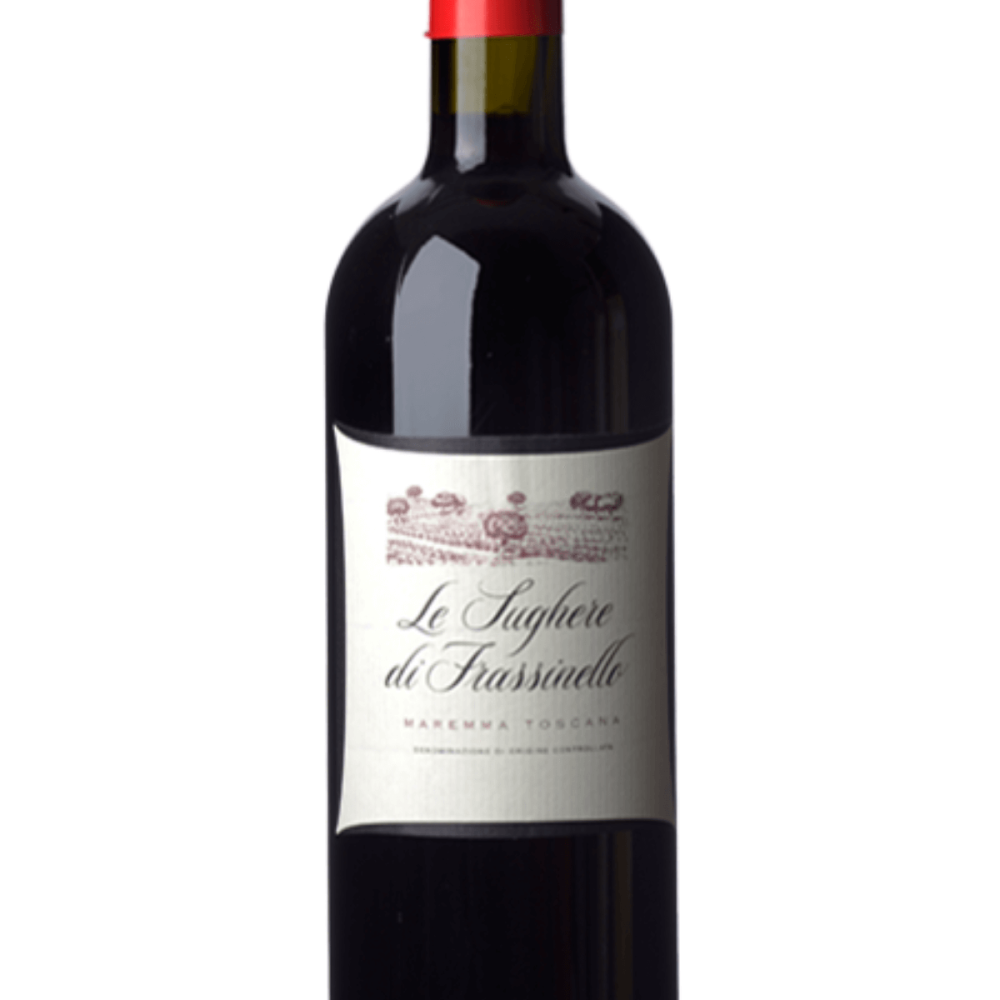 Le Sughere di Frassinello Maremma Toscana DOC 2019  Rocca di Frassinello
