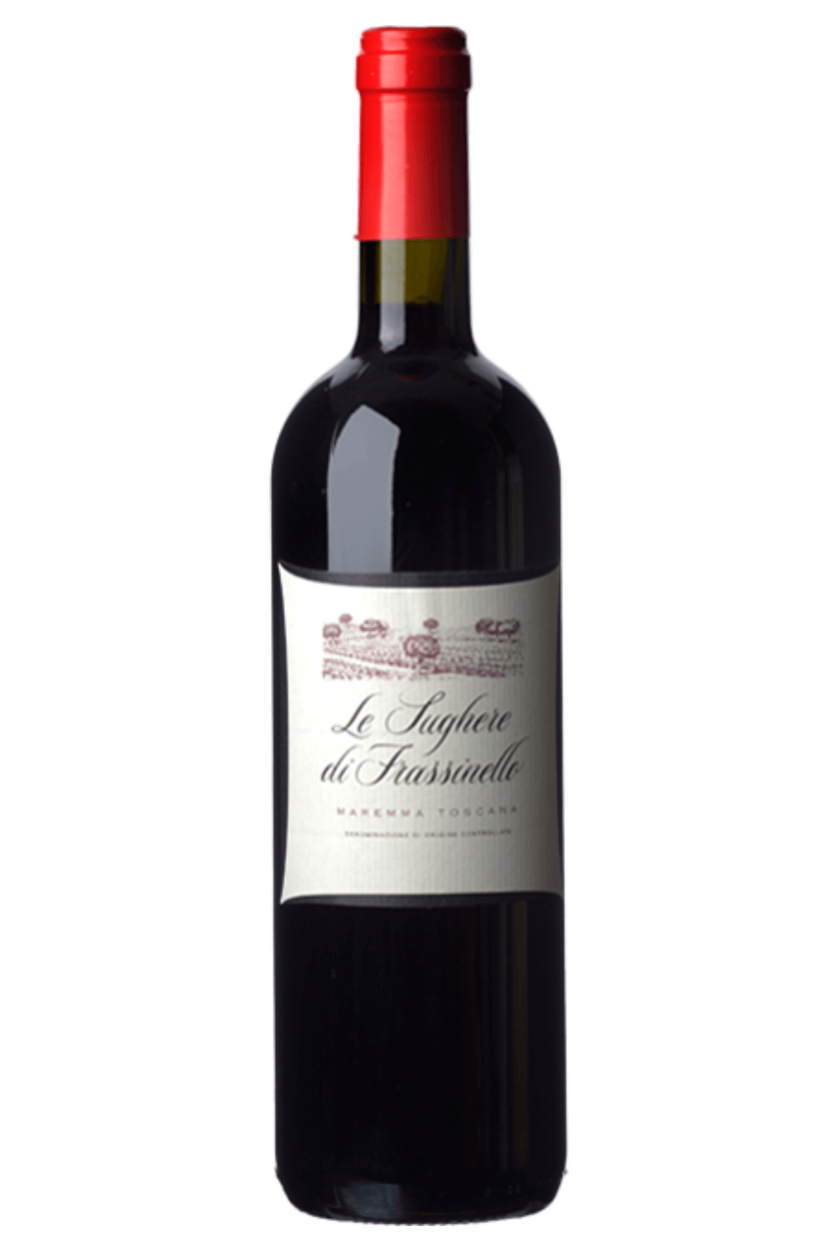 Le Sughere di Frassinello Maremma Toscana DOC 2019  Weingut Rocca di Frassinello