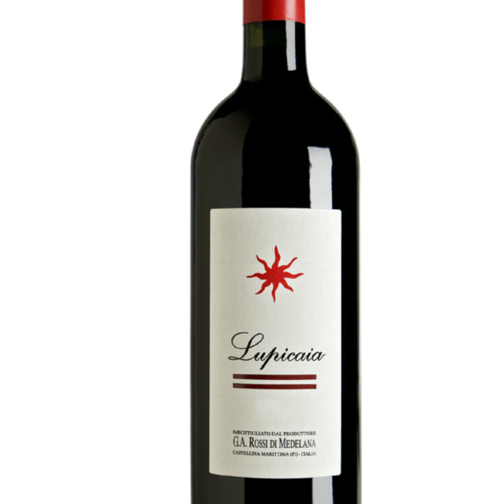 Lupicaia Toscana Rosso IGT 2015 Castello del Terriccio