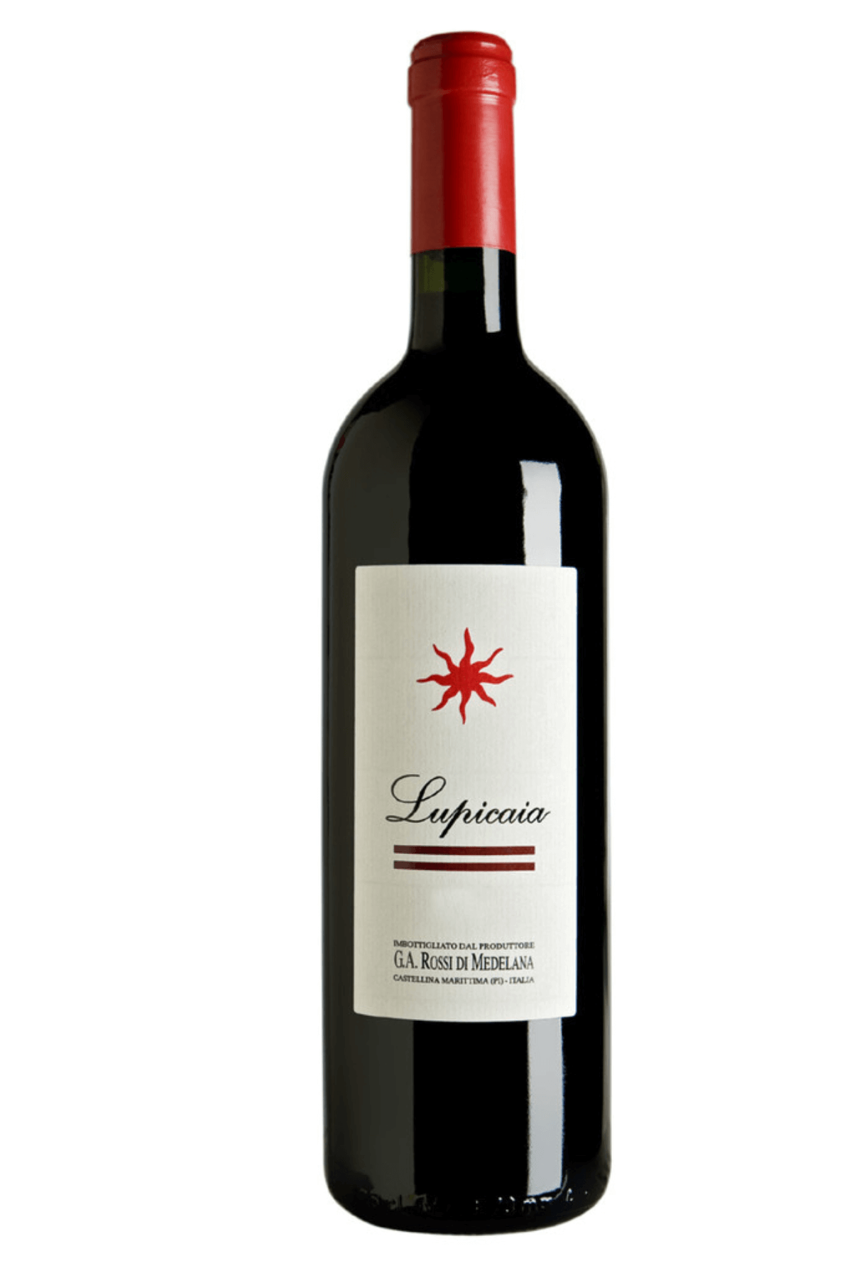"Lupicaia Toscana Rosso IGT 2015 Weingut Castello del Terriccio"
