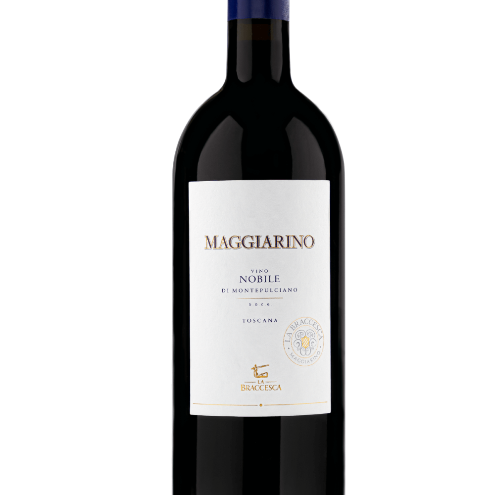 "Maggiarino Vino Nobile di Montepulciano DOCG 2021 Weingut La Braccesca Antinori"