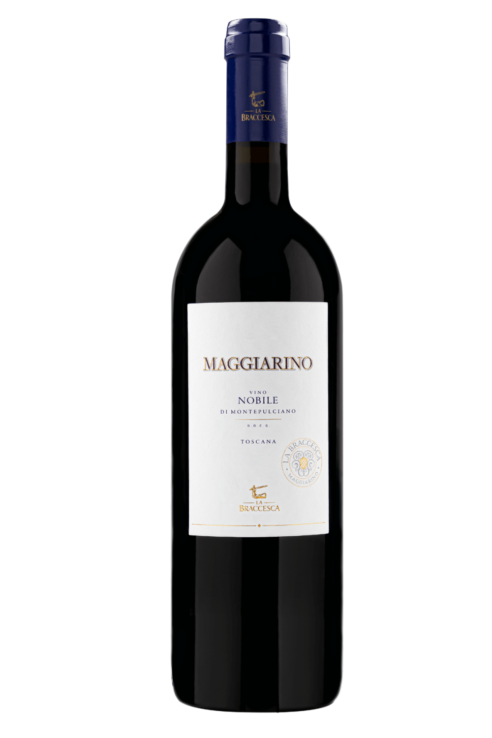 "Maggiarino Vino Nobile di Montepulciano DOCG 2021 Weingut La Braccesca Antinori"
