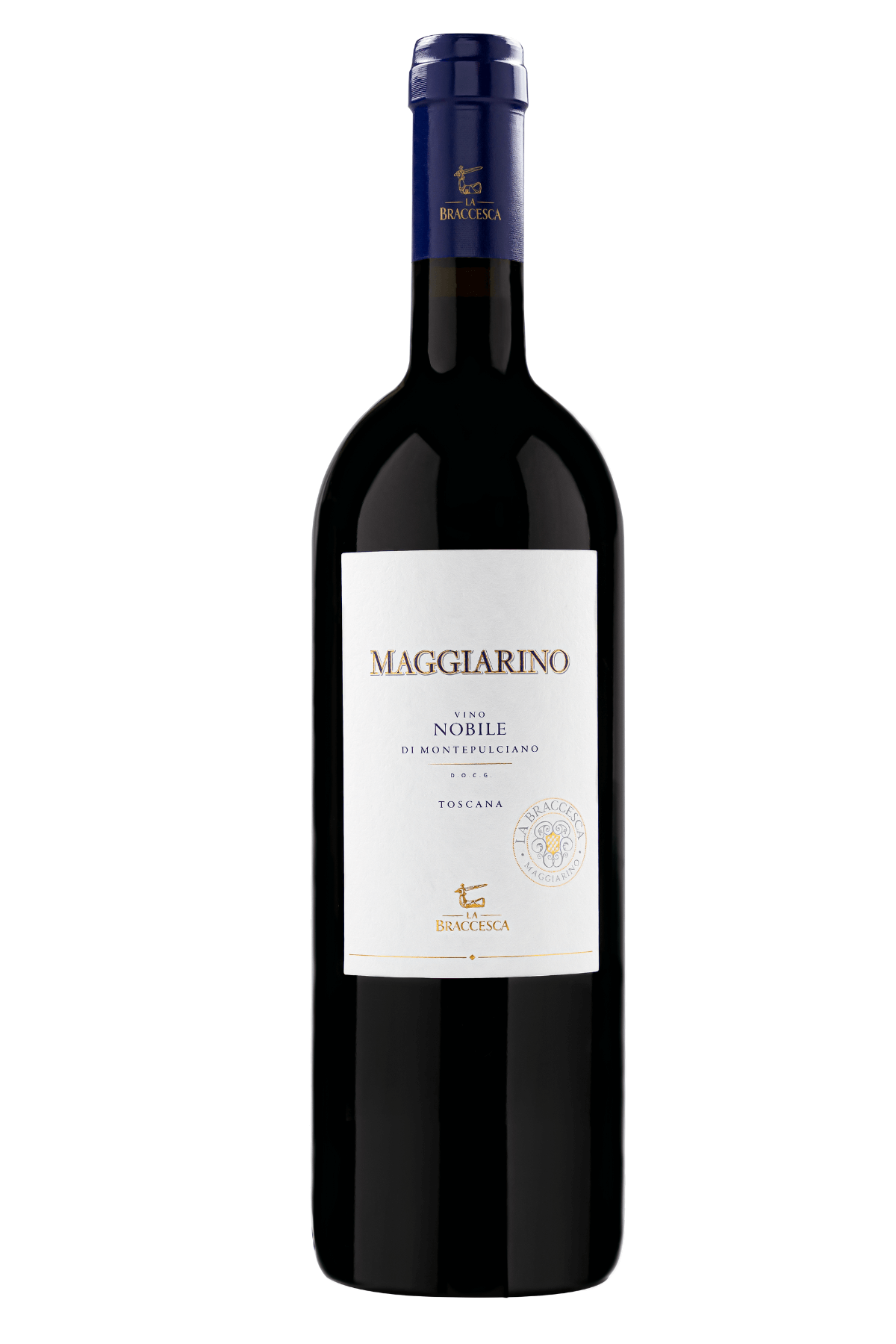 "Maggiarino Vino Nobile di Montepulciano DOCG 2021 Weingut La Braccesca Antinori"