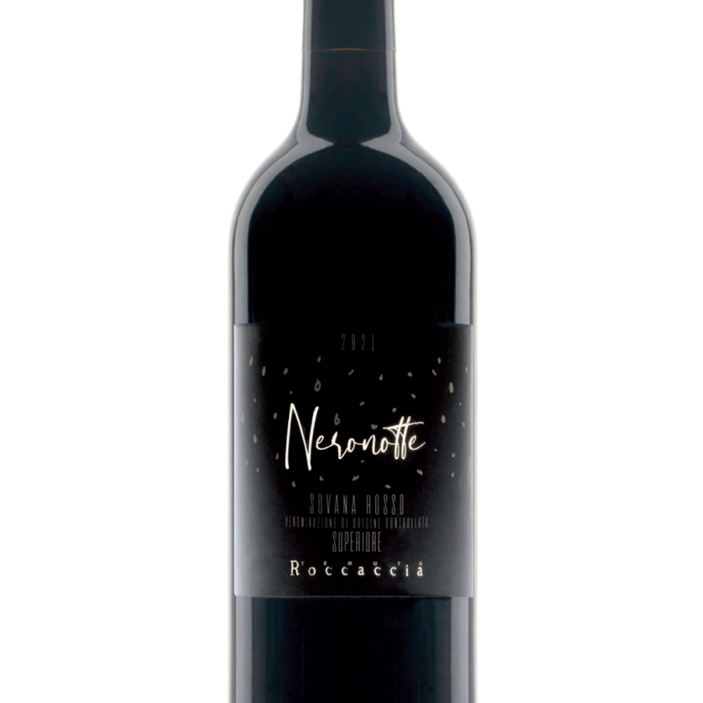 Neronotte Sovana Rosso Superiore DOC 2022 Tenuta Roccaccia