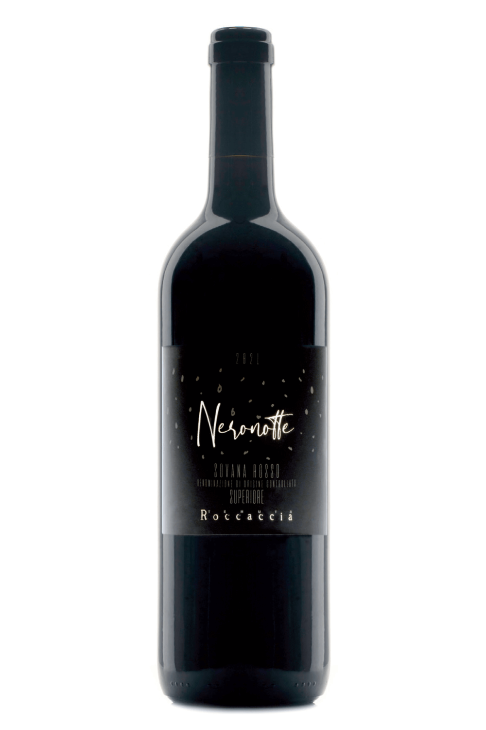 Neronotte Sovana Rosso Superiore DOC 2022 Weingut Tenuta Roccaccia